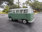 Volkswagen Typ 2 Deluxe Bus 1965 года